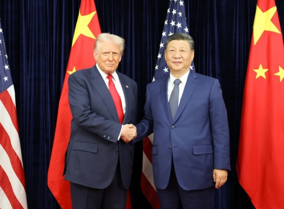 习近平：台海和平契合中美共识